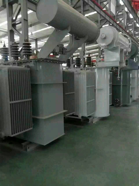 银川S13-2000KVA/35KV/10KV/0.4KV油浸式变压器